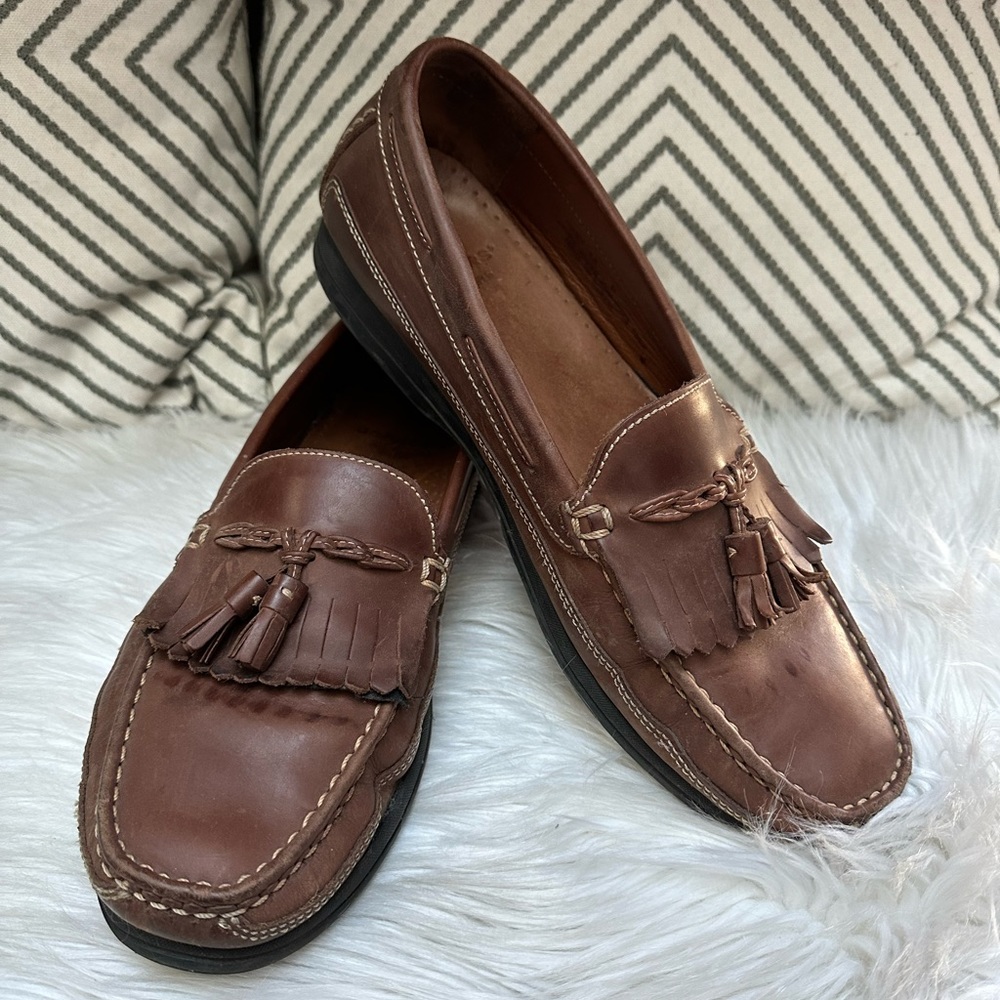 Dockers Men’s Tassel Loafer